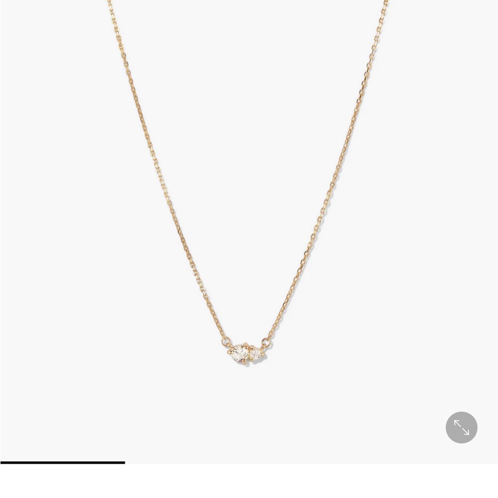 Mejuri Beverly Necklace